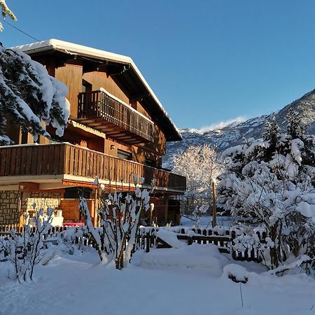 Chalet La Cachette Cyclists & Skiers Le Bourg-d'Oisans Ngoại thất bức ảnh