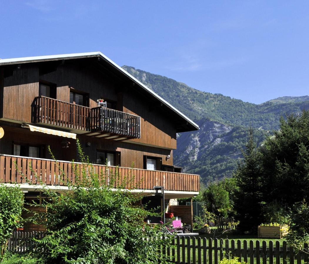 Chalet La Cachette Cyclists & Skiers Le Bourg-d'Oisans Ngoại thất bức ảnh