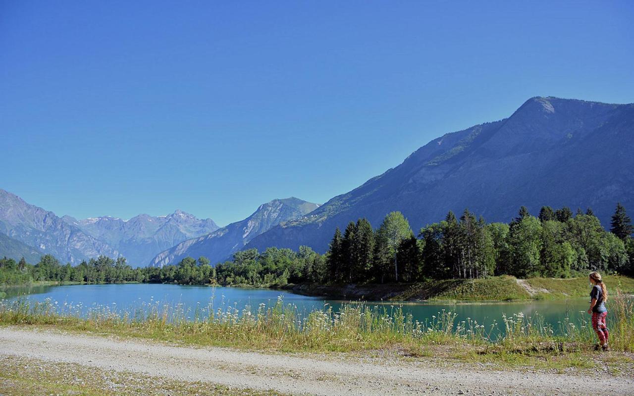 Chalet La Cachette Cyclists & Skiers Le Bourg-d'Oisans Ngoại thất bức ảnh