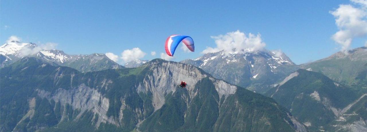Chalet La Cachette Cyclists & Skiers Le Bourg-d'Oisans Ngoại thất bức ảnh