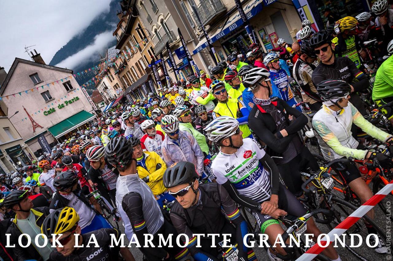 Chalet La Cachette Cyclists & Skiers Le Bourg-d'Oisans Ngoại thất bức ảnh