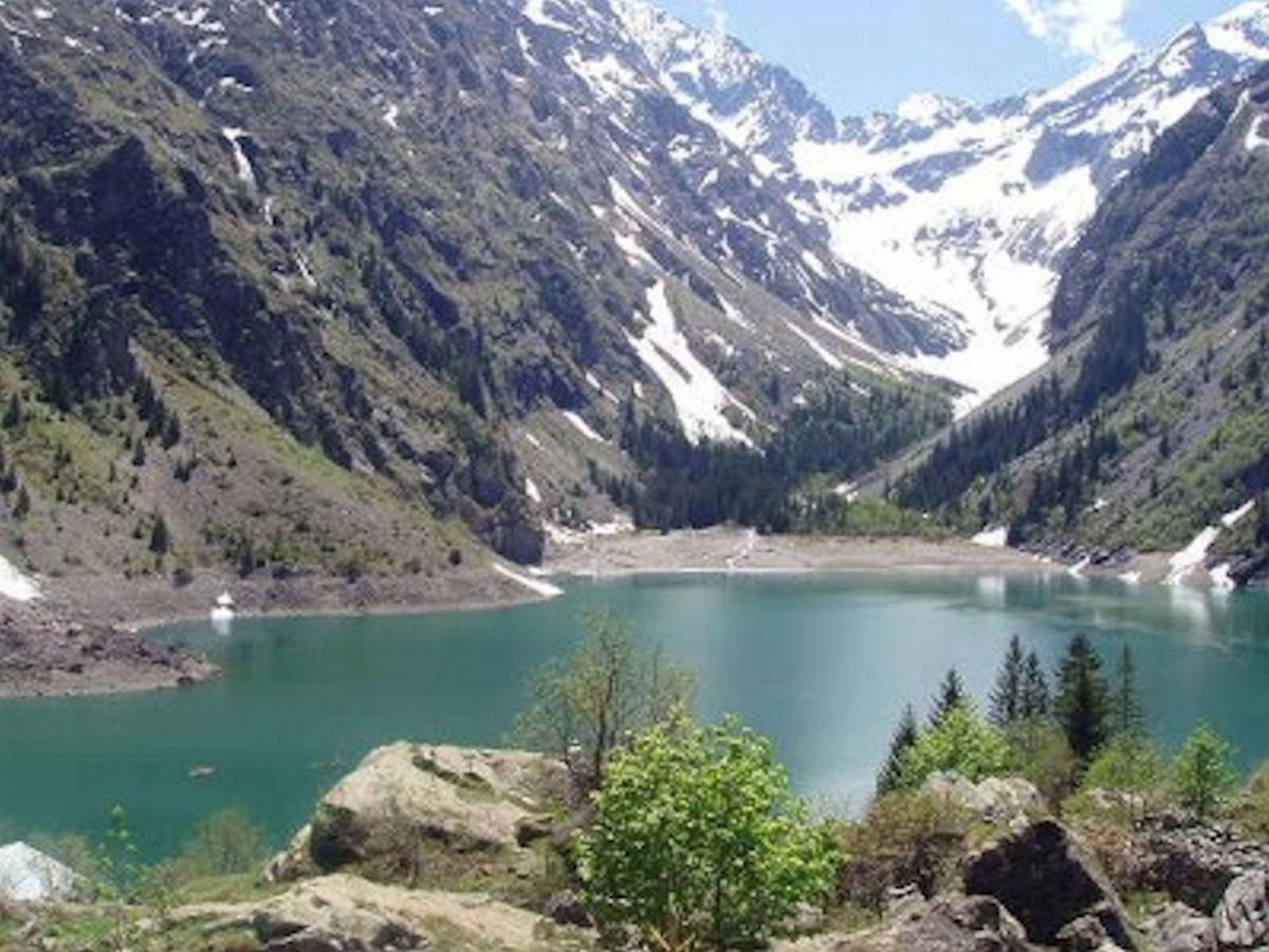 Chalet La Cachette Cyclists & Skiers Le Bourg-d'Oisans Ngoại thất bức ảnh