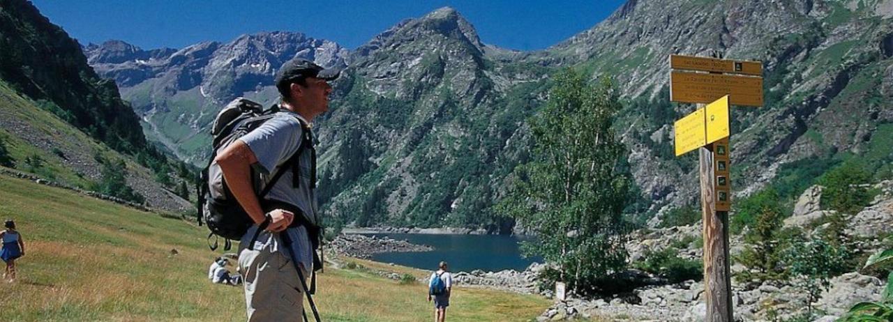 Chalet La Cachette Cyclists & Skiers Le Bourg-d'Oisans Ngoại thất bức ảnh