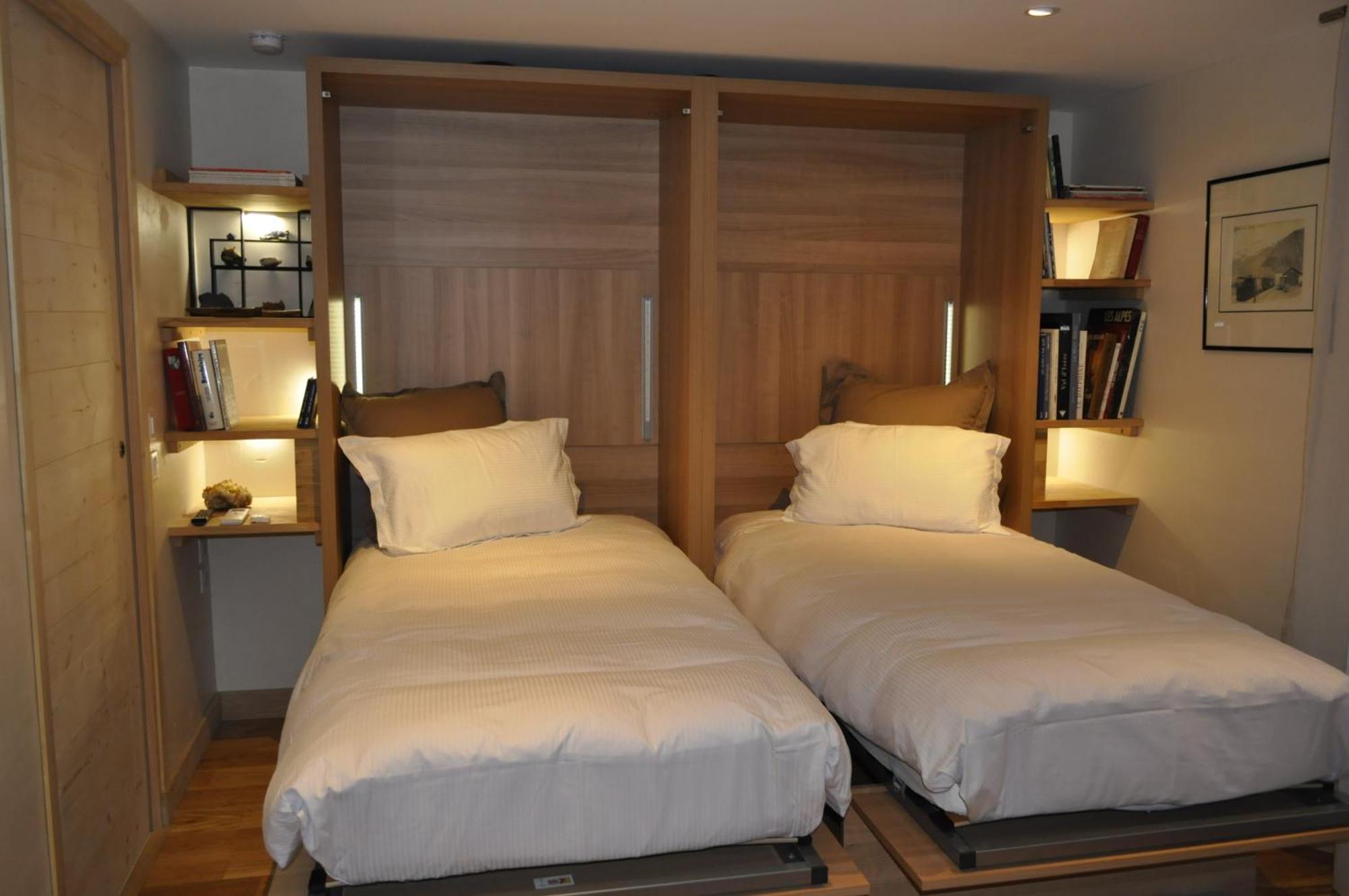 Chalet La Cachette Cyclists & Skiers Le Bourg-d'Oisans Phòng bức ảnh