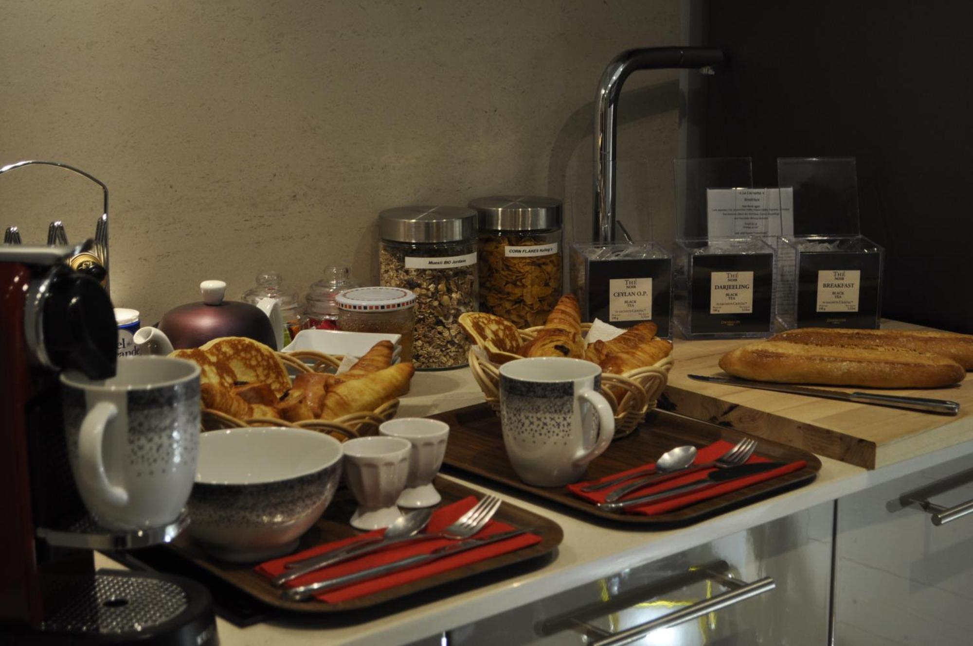 Chalet La Cachette Cyclists & Skiers Le Bourg-d'Oisans Ngoại thất bức ảnh