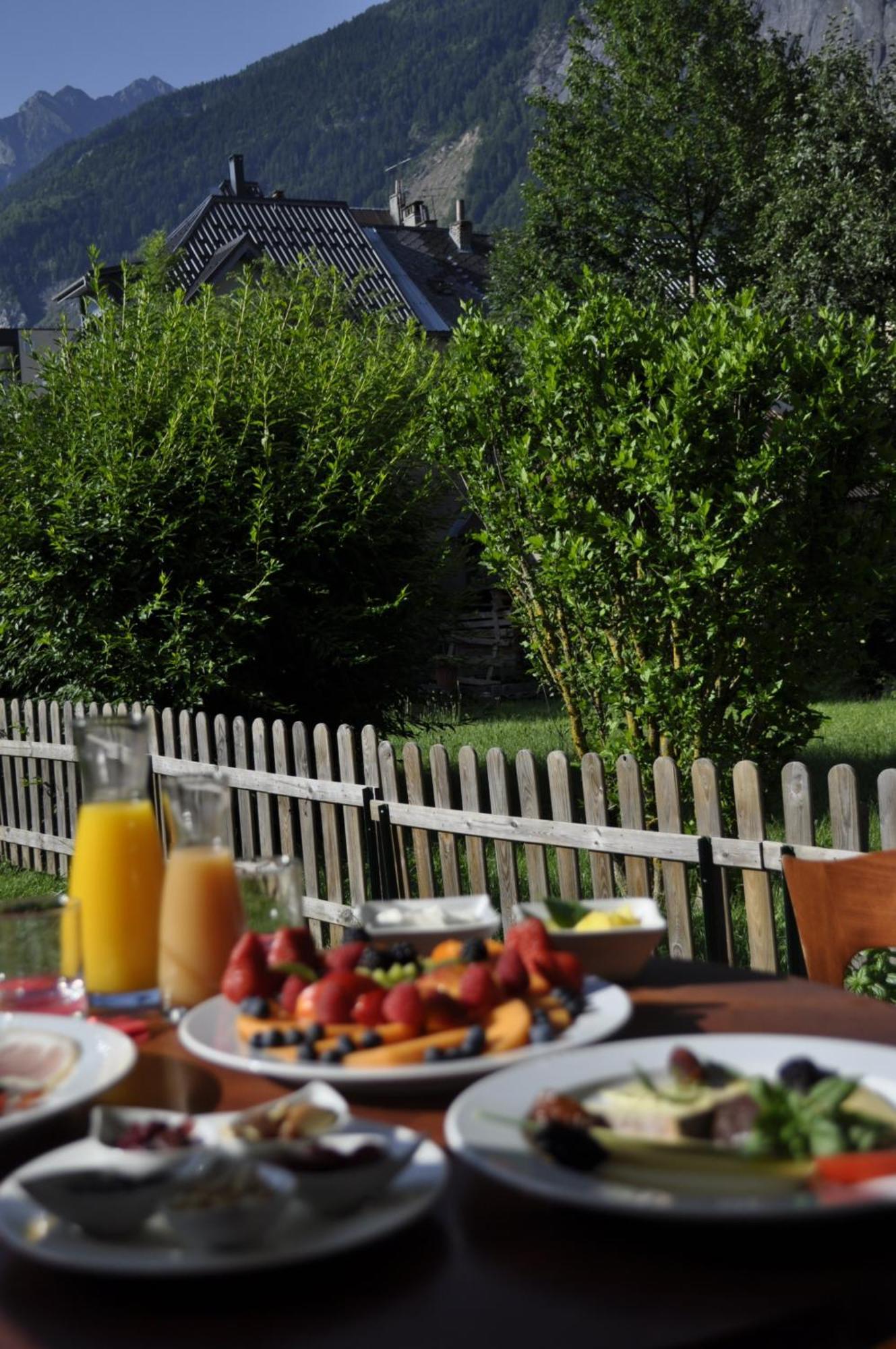 Chalet La Cachette Cyclists & Skiers Le Bourg-d'Oisans Ngoại thất bức ảnh