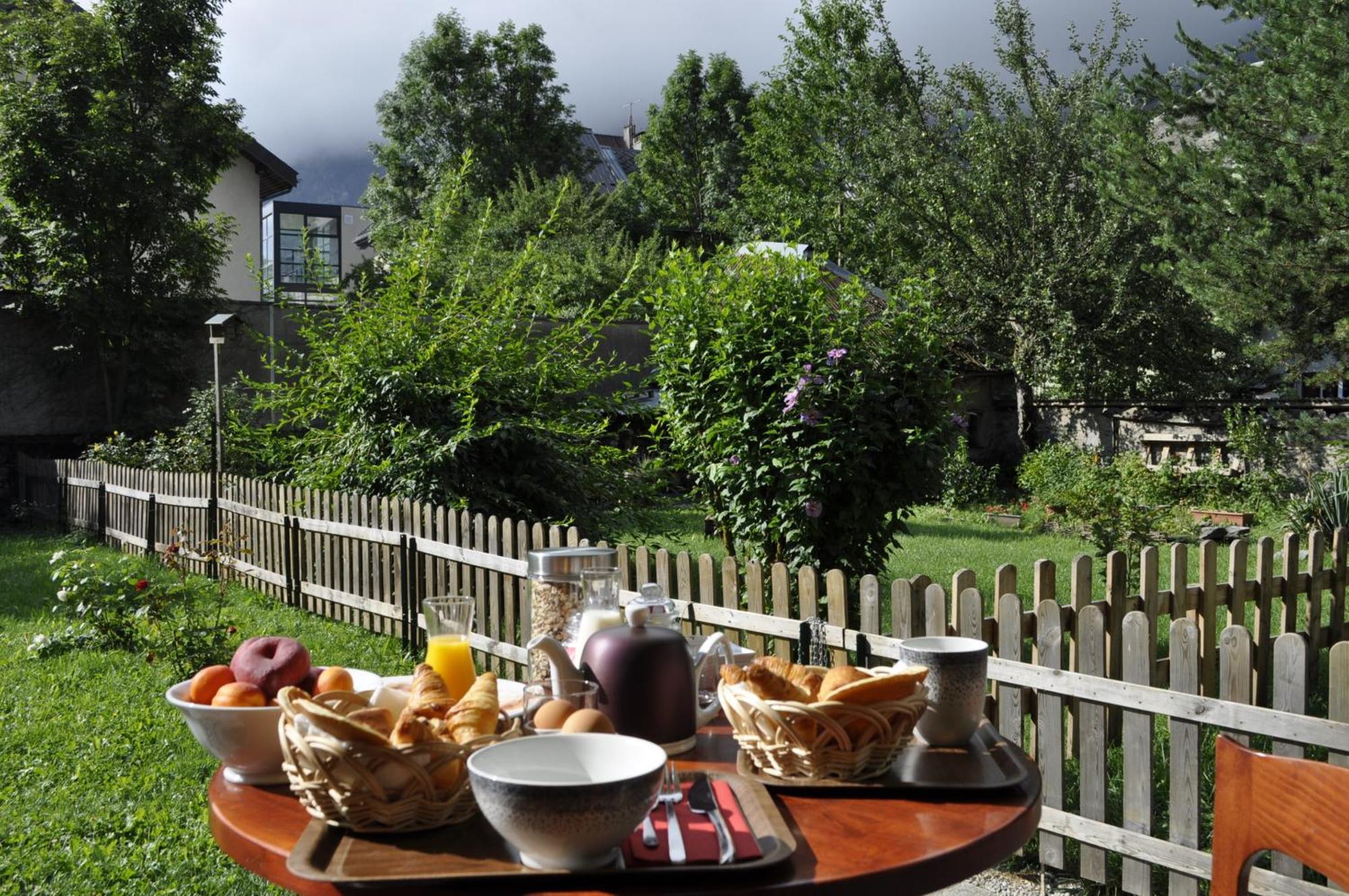 Chalet La Cachette Cyclists & Skiers Le Bourg-d'Oisans Ngoại thất bức ảnh
