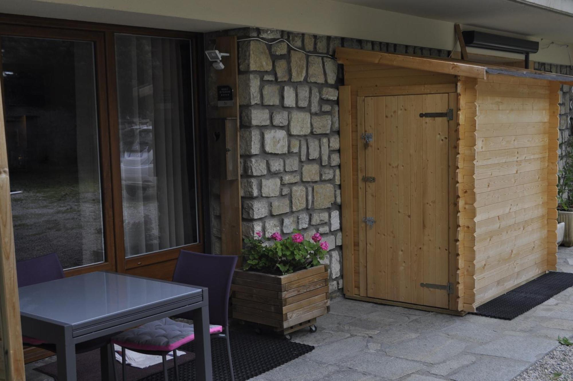 Chalet La Cachette Cyclists & Skiers Le Bourg-d'Oisans Ngoại thất bức ảnh