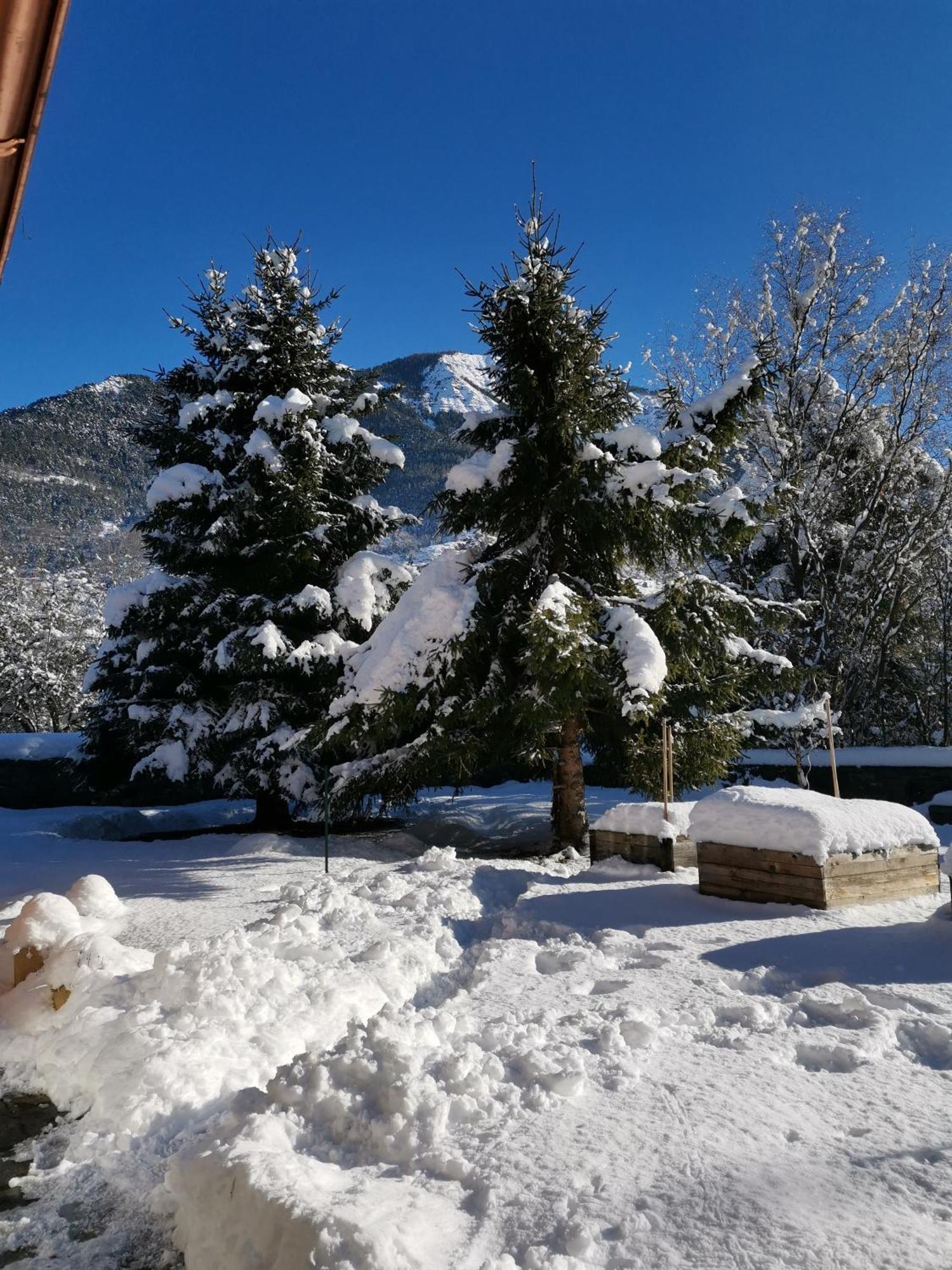 Chalet La Cachette Cyclists & Skiers Le Bourg-d'Oisans Ngoại thất bức ảnh